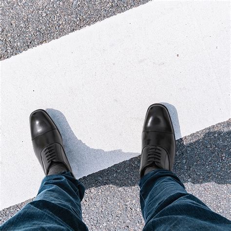 black oxfords with jeans